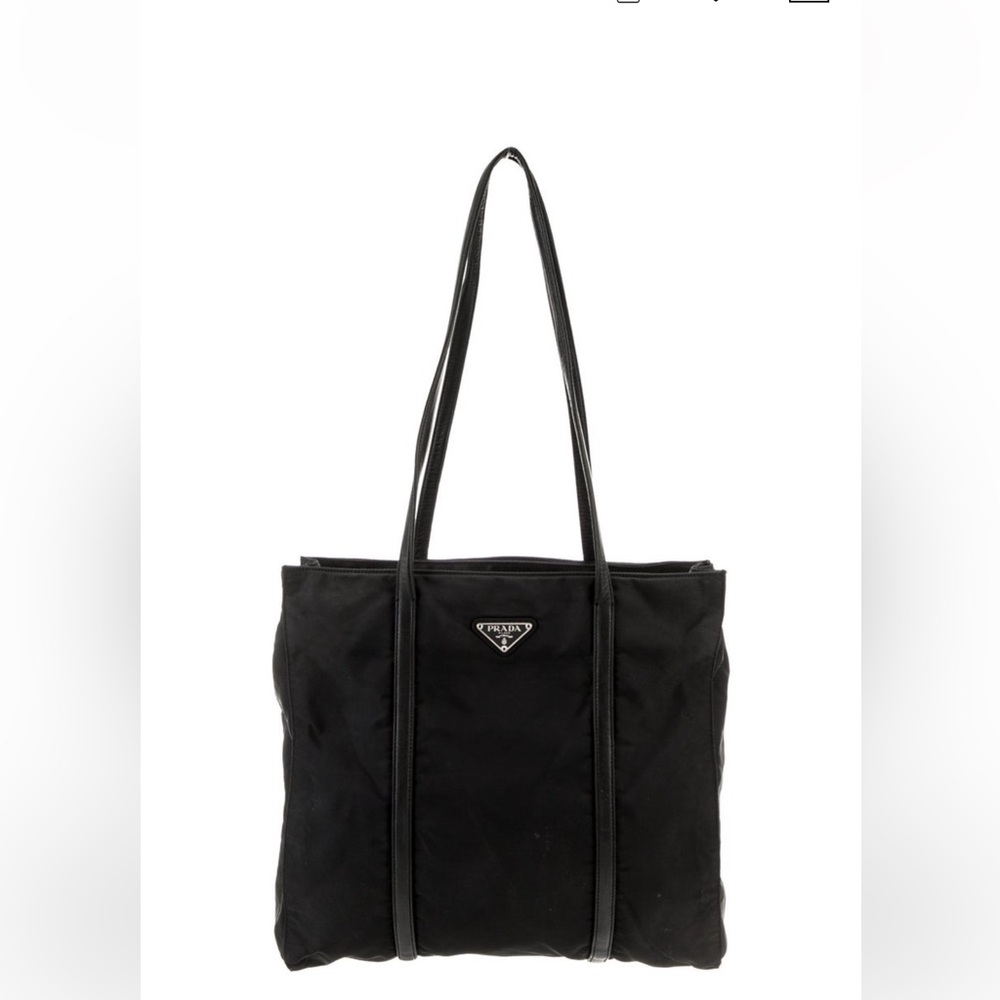 Prada Tessuto Tote